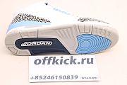 Air Jordan 3 Retro UNC (2020) CT8532-104 - 4