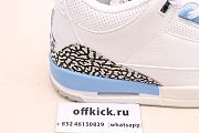 Air Jordan 3 Retro UNC (2020) CT8532-104 - 3