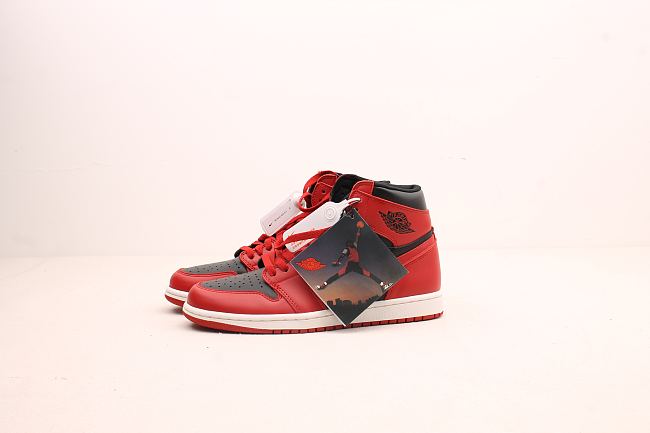 Air Jordan1 BQ4422-600 - 1