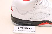 Air Jordan 5 “Fire Red”DA1911-102 - 2