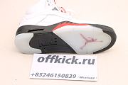 Air Jordan 5 “Fire Red”DA1911-102 - 5