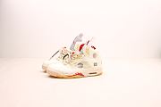 Air Jordan 5 x Off White Cream CT8480-002 - 1