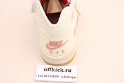 Air Jordan 5 x Off White Cream CT8480-002 - 2