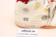 Air Jordan 5 x Off White Cream CT8480-002 - 6
