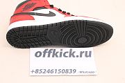  Air Jordan 1 Mid Chicago 554724-069 - 5