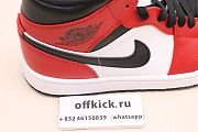 Air Jordan 1 Mid Chicago 554724-069 - 6
