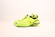  Balenciaga Green Tyrex Sneakers 617535 W2UA1 7320 - 1