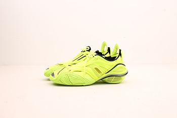  Balenciaga Green Tyrex Sneakers 617535 W2UA1 7320