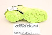  Balenciaga Green Tyrex Sneakers 617535 W2UA1 7320 - 5