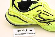  Balenciaga Green Tyrex Sneakers 617535 W2UA1 7320 - 4