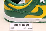 Nike Dunk Low Brazil (2020) CU1727-700 - 2