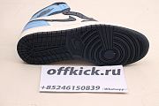   Air Jordan 1 “Obsidian'' High 555088-140 - 3