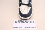   Air Jordan 1 “Obsidian'' High 555088-140 - 5