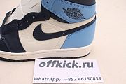   Air Jordan 1 “Obsidian'' High 555088-140 - 6
