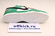 Nike Dunk SB Low Heineken 304292302 - 3