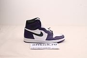 Air Jordan 1 Court Purple 555088-500 - 6