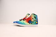 Balvin x Air Jordan 1 - 1