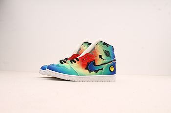 Balvin x Air Jordan 1