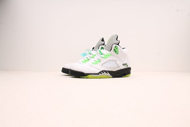 AIR JORDAN 5 RETRO Q54 QUAI 54 467827-105 - 1