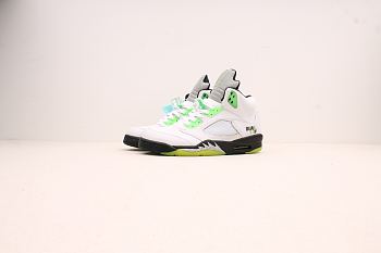 AIR JORDAN 5 RETRO Q54 QUAI 54 467827-105