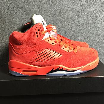 Air Jordan 5 “Raging Bull” 136027-602