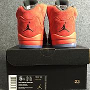 Air Jordan 5 “Raging Bull” 136027-602 - 2