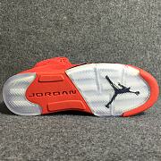 Air Jordan 5 “Raging Bull” 136027-602 - 4