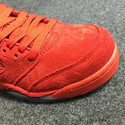 Air Jordan 5 “Raging Bull” 136027-602 - 5