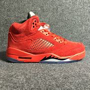 Air Jordan 5 “Raging Bull” 136027-602 - 6