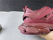 Balenciaga Track  1 Burgundy   542023W2LA15504 - 6