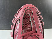 Balenciaga Track  1 Burgundy   542023W2LA15504 - 3
