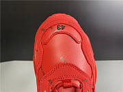 Balenciaga Triple S Monogram-Print Trainers  536737W2FA1 - 4