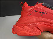 Balenciaga Triple S Monogram-Print Trainers  536737W2FA1 - 6
