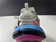 Balenciaga Track 1 Blue Pink (W) 542436W1GC14051 - 2