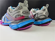 Balenciaga Track 1 Blue Pink (W) 542436W1GC14051 - 4