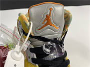 Air Jordan 5 What The CZ5725-700 - 2