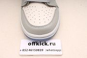 Air Jordan 1 Retro Low Dior CN8608 002 - 5