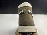 Air Jordan 1 High OG Dark Mocha 555088-105  - 6