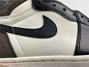 Air Jordan 1 High OG Dark Mocha 555088-105  - 3