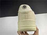 Stussy x Nike Air Force 1 Low “Fossil Stone” CZ9084-200 - 6