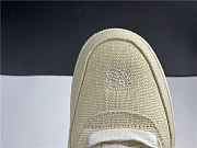 Stussy x Nike Air Force 1 Low “Fossil Stone” CZ9084-200 - 4