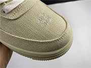 Stussy x Nike Air Force 1 Low “Fossil Stone” CZ9084-200 - 3