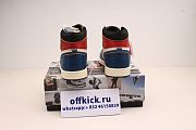 Air Jordan 1 Retro High Union Los Angeles Blue Toe BV1300 146 - 6