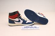Air Jordan 1 Retro High Union Los Angeles Blue Toe BV1300 146 - 5