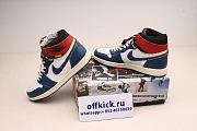 Air Jordan 1 Retro High Union Los Angeles Blue Toe BV1300 146 - 4