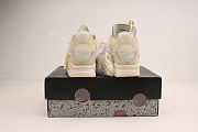 Air Jordan 4 Retro Off-White Sail CV9388-100 - 4