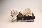 Air Jordan 4 Retro Off-White Sail CV9388-100 - 5