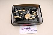 Air Jordan 1 Retro High Black Metallic Gold (2020) 555088-032 - 4