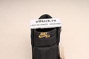 Air Jordan 1 Retro High Black Metallic Gold (2020) 555088-032 - 5