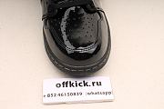 Air Jordan 1 Retro High Black Metallic Gold (2020) 555088-032 - 6